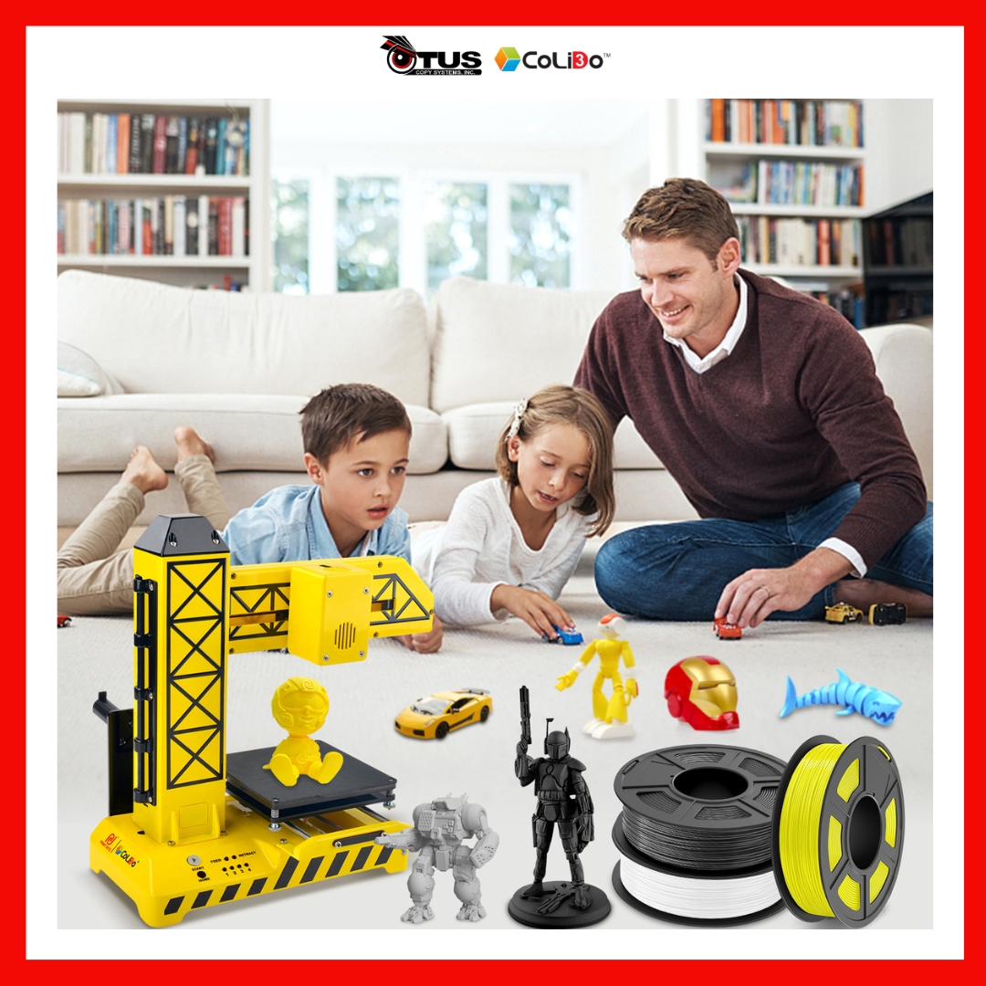 Kids 1.0 3D Printer